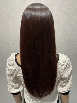 ミントリーフ(Mint leaf) 髪質改善 ヘッドスパ