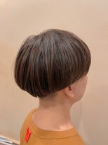 ハイル(Heil)&nbsp;【Heil】　刈り上げボブ/刈り上げマッシュ/マッシュショート