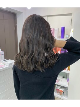 アディション 渋谷(ADITION) 【ADITION渋谷】怒られないハイライトカラー