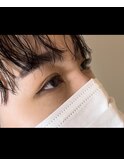 【マツエク】 brown