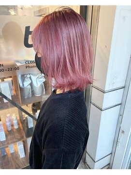 ナット(Nat) pale pink