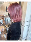 pale pink