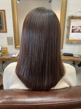 アミーチ(AMICI) 髪質改善サイエンスアクアヘアエステ