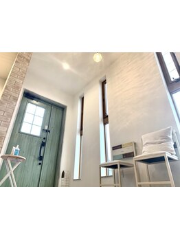 《射水市/駐車場◎》お子様連れのママさんも大歓迎！ゆったり過ごせるプライベートサロンで癒しの時間を＊