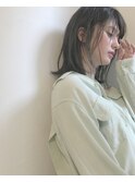 乾かしてキマる外ハネボブ ショートスタイル【Lomalia】