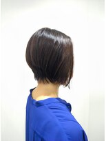 シャンスヘアアンドスパ 浦和(CHANCE hair&spa) タイトボブ【カット/トリートメント/スパ】