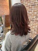 ヴィップルーム(viproom)&nbsp;美髪ホワイトグレージュネビージュ大人かわいいこなれミディ