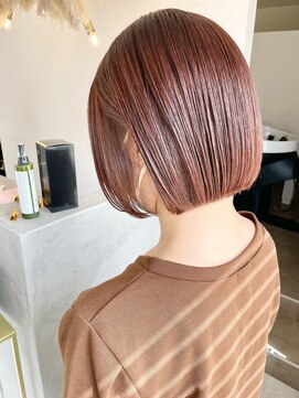 ラボリア(LABO li'a) ミニボブ