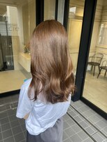 アソビ 表参道(ASOBI) ペールベージュ 20代/30代/ブリーチなし