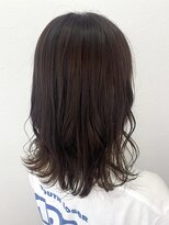 シエル 立川店(CIEL)&nbsp;《CIEL由井》イルミナカラー×チョコレートブラウン