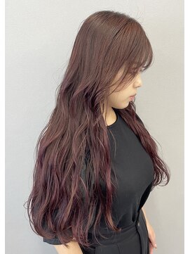 ルイス 喜連瓜破(Luis) レッドブラウン