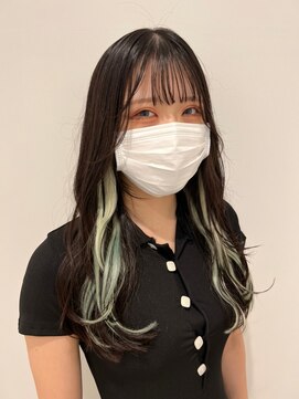 バサ 花小金井店(BASSA) イヤリングハイライト