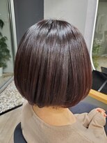 イースタイル 八事店(e style) 髪質改善　METEOカラー