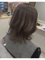 シンス(Since)&nbsp;くびれhair☆くすみカラー