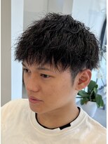 ブランチオム 宇佐店(branch homme)&nbsp;ツイストパーマ