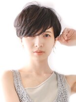 ロビー 表参道(ROBBY)&nbsp;大人ショートレイヤー／イメチェン／30代40代50代