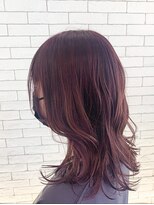 ヴァイブス(vibes)&nbsp;ピンクラベンダー