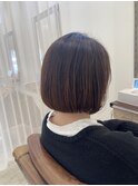 お手入れ楽ちん♪【ボブ】【内巻きボブ】