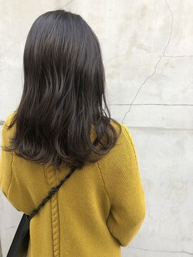 ルッカヨドヤバシ(RUCCA yodoyabashi) シアーブラウン