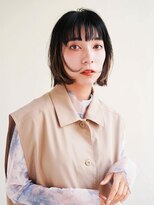 ジュール 新宿(Joule) 外ハネボブ/セクションカラー/グラデーションカラー/新宿