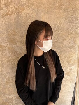 ヘアスタジオ マテリアル(hair studio Material) #プルエクステ#髪質改善#カラー