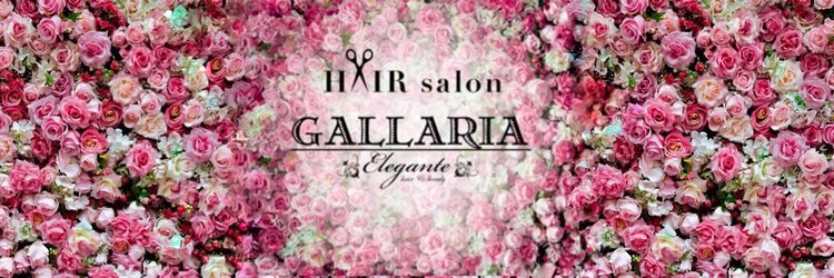 ガレリアエレガンテ 各務原店(GALLARIA Elegante)のサロンヘッダー