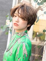 リブロ 三軒茶屋(LIBRO)&nbsp;個性派×ハンサムショート