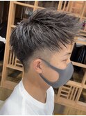 メンズカット/パーマ/ヘッドスパ/ブリーチ/眉毛/韓国/大宮/Men's