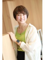 アンヘアナチュラル&nbsp;丸みショート