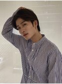 束感ショート/波巻き/アップバング/マッシュパーマ/銀座