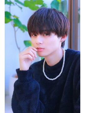 フォルテ 表参道店(FORTE) 【フォルテ飯塚裕士】ナチュラルツーブロックマッシュ