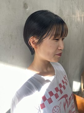 ソルトウォーター(SALT WATER) ショート インナーバング