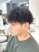 グラム 岡崎北店(gram)&nbsp;◎ツイストスパイラル/マッシュ/弱め