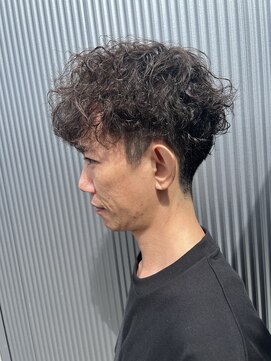 アンチ ブーン(ANTI boon) スパイラルプードルパーマ