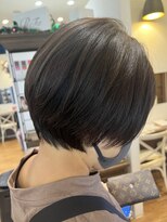 ビーバイシージャストビューティー(B by C just beauty)&nbsp;白髪ぼかしハイライト