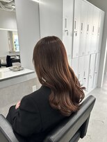 ロイオブジゼル(roi of GiseL)&nbsp;チョコレートブラウン