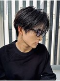 センターパートタイルなら是非Belleへ◎ビジネスマンにも！