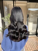 オズ 郡山桑野店(OZ)&nbsp;イメチェンハッシュカットフルバング似合わせレッドブラウン