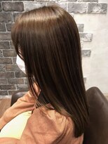 フラココ 神楽坂(hurakoko kagurazaka)&nbsp;【ふんわり柔らかオリーブベージュ】