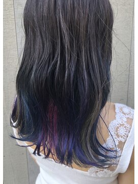 シャル 辻堂(shalu) 4色カラー