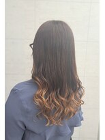 ノミネーション(Nomination)&nbsp;グラデーション×ベージュ