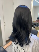 ジーナ 船橋(Zina)&nbsp;髪質改善＊ロングレイヤーグレーベージュ＊美髪【Zina船橋】