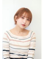 ウィル ジェイアール茨木駅前店(WiLL)&nbsp;【山口拓海】ショートボブ　ナチュラル　カジュアル