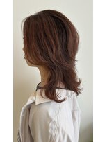 ノヴェル 富沢店(NOVEL)&nbsp;オレンジハイレイヤー