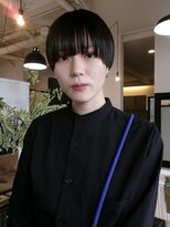 デンヘアデザイン(DEN hair design)&nbsp;マッシュショート