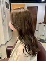 サロン クラッチ クリエイティブ コンセプト(salon CLUTCH creative concept)&nbsp;Olive brown