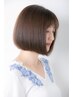 【斎藤貴子限定】キッズカット(小学生)￥3850　(中高生)￥4400　