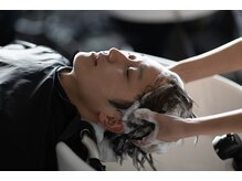 クリアオム 春日部(CLEAR homme)の雰囲気（メンズ/マッサージ/ヘッドスパ/フェード/白髪染め/眉毛/理容）