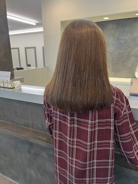 ガルボヘアー 桟橋店(garbo hair) 髪質改善　白髪染め　オイルカラー　美髪　グレイカラー