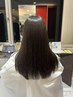 加藤限定　カラーリング＆カット